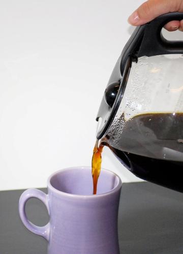 Drinking up to five cups of coffee per day is safe for most people, shows study