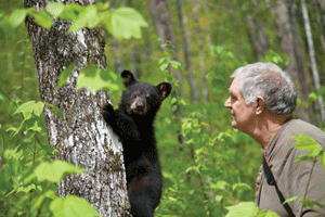 ​Ben Kilham to give 'Living with Bears' talk in Jackson this Sunday