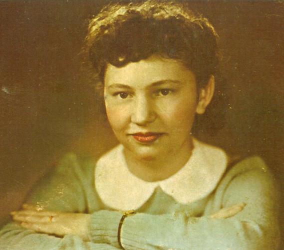 Obituary: Jeannette (Tremblay, Gagne) Cote