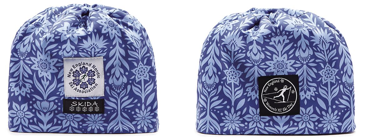 Nordic Tracks - SKIDA ski hats