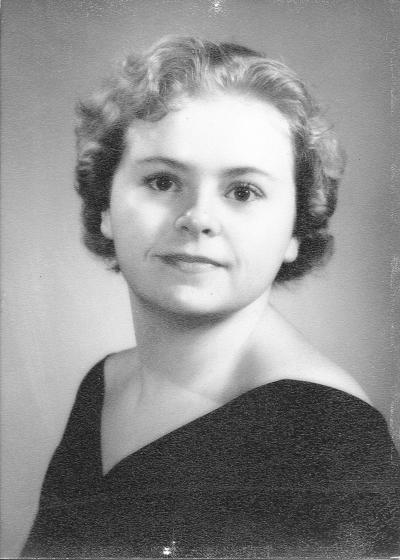 Faye Marie Allan (Birch)