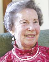 Obituary: Annabelle Wade Shepherd