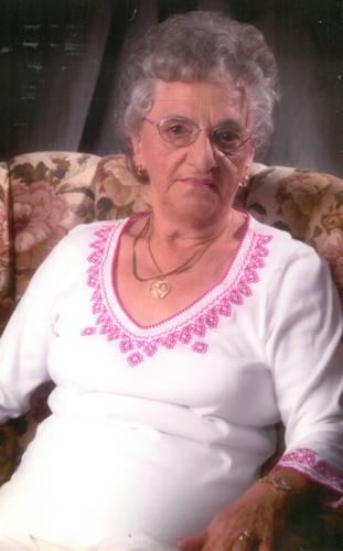 Obituary Doris L. Croteau