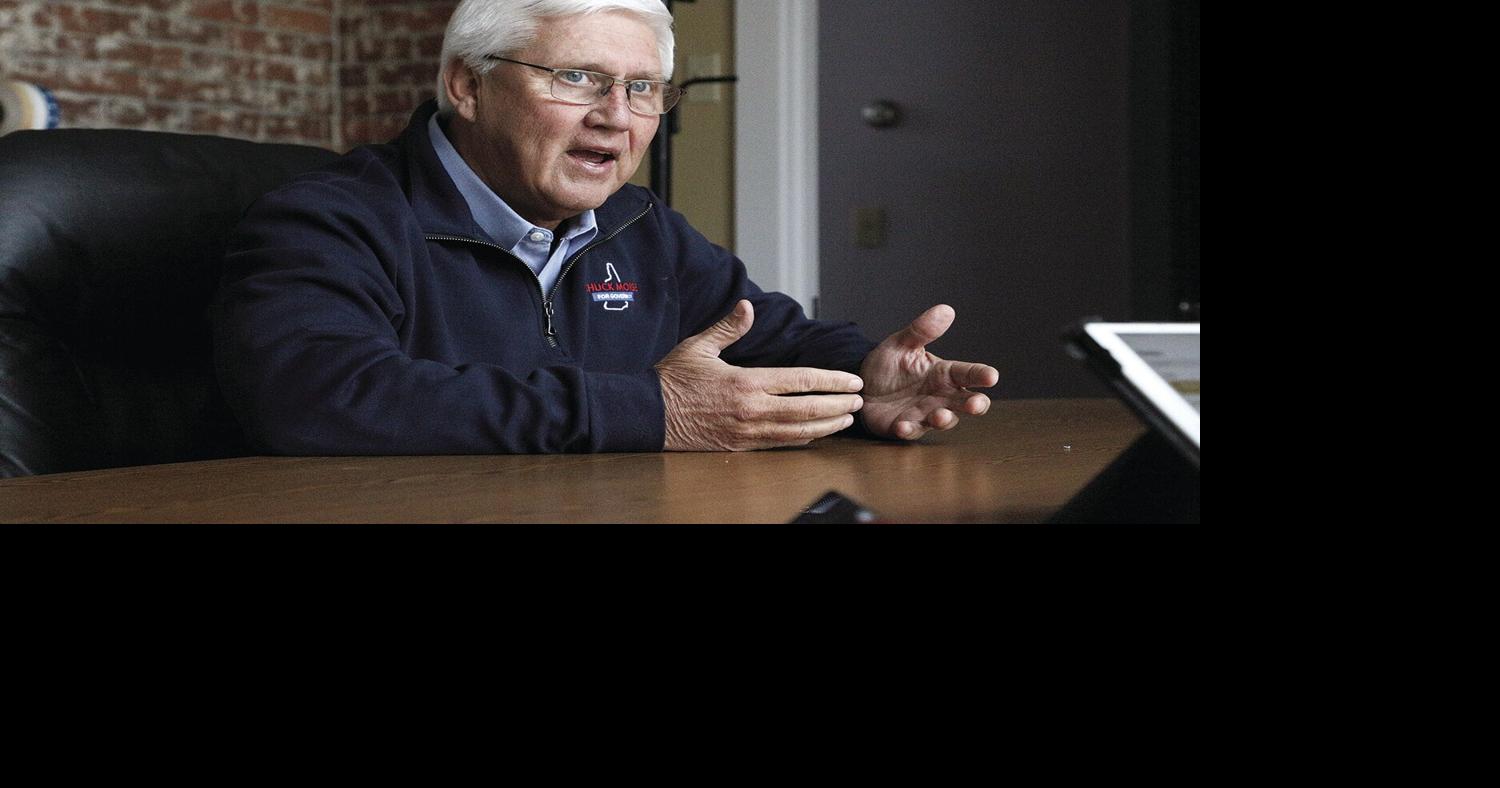 Top issues for Morse: Illegal immigration, economic growth