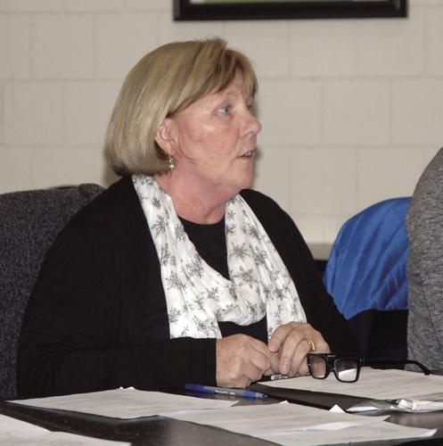 Conway School Board - Health Insurance Derivative meeting