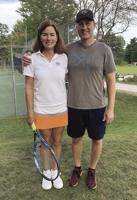 18 teams compete in Harvest Hills Mixed Doubles Tournament