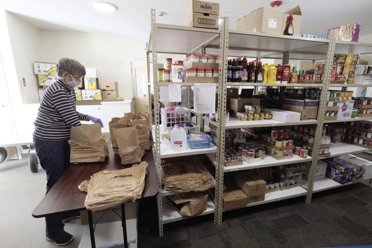 11-10-20 Vaughan Community gets check