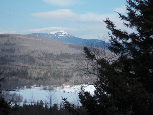 A leisurely hike up Mount Katherine