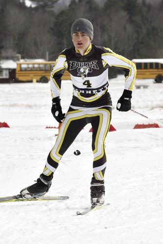 KHS XC Ski - Gabriel Freedman