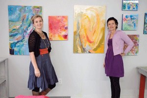 Femme Fatales of the North: Danger! Women! Art!