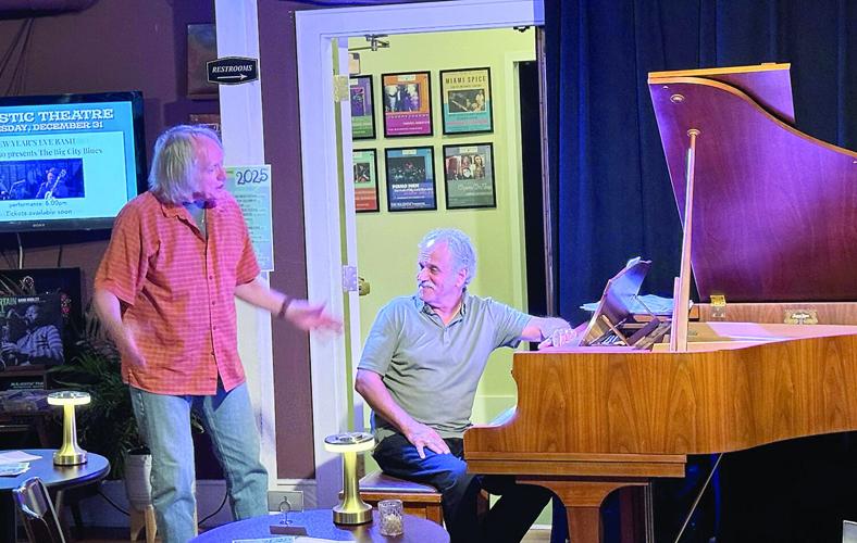 Valley Voice - Al Hospers and Tim Gilmore