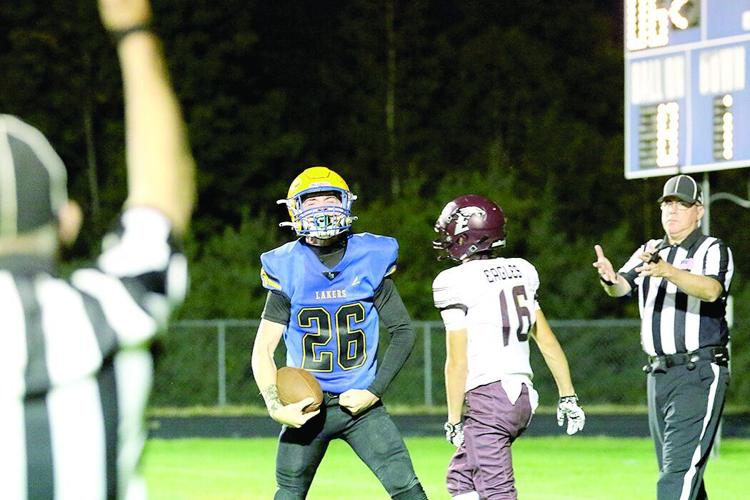 laker football