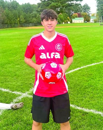 FA Boys Soccer - Hello Kitty Man of the Match ball Week 2