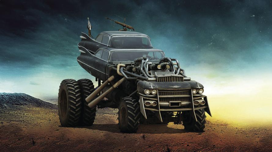 Mad Max-Gigahorse