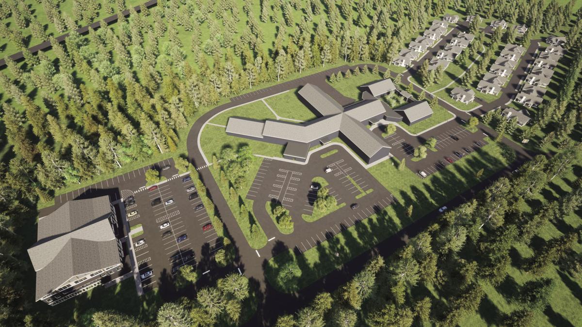 Pine Hill project to include senior housing, assisted living and