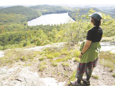 10-6-18 Parsons-Bald Ledge