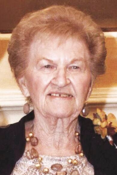 Rita Lucy (Agostini) Villeneuve