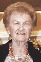 Obituary: Rita Lucy (Agostini) Villeneuve