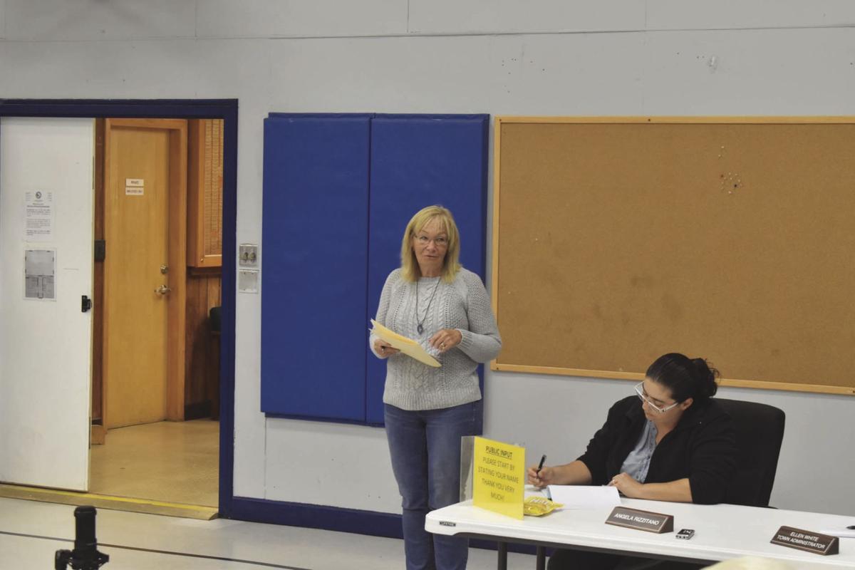Ossipee Residents Object To Property Assessments Local News
