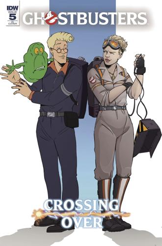 Ghostbusters-Crossing Over