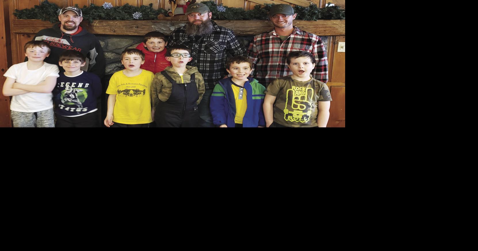 Cub Scout Pack 150 takes to tubing at King Pine Ski Area Local News