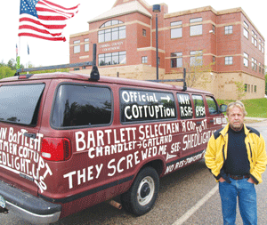 Furlong case against Gene Chandler slogs forward