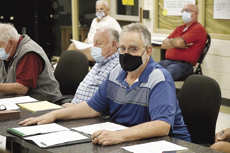 MWV Cooperative District Planning Board - Mark Hounsell