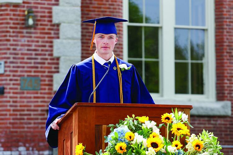 05-23-26 Fryeburg Graduation speaker mcdonnell