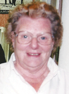 Eleanor Ruth Cutler Mosher