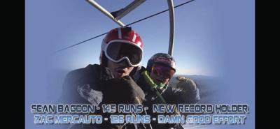 Bragdon Mercauto ski