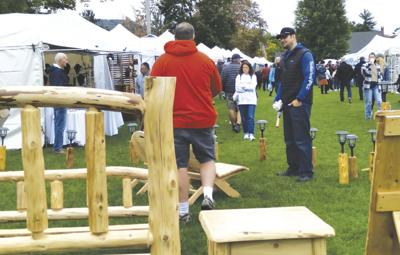 Leaf Peeper's Craft Fair