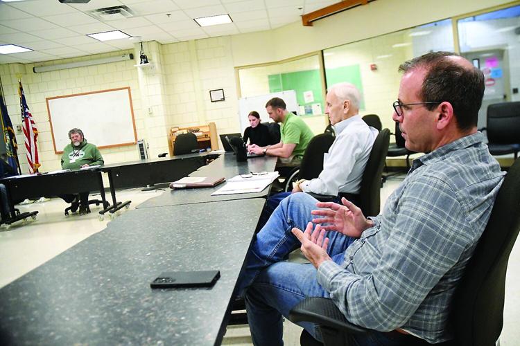 John Fuller Committee - YMCA - Josh Brustin