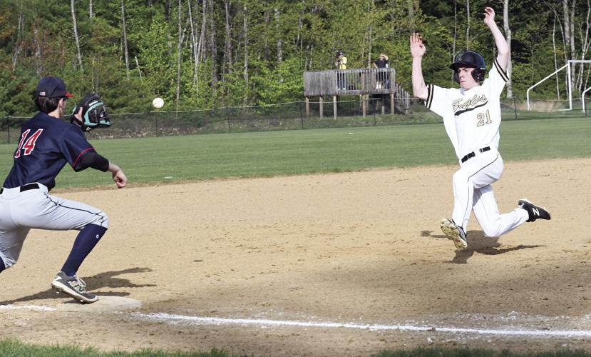 KHS Baseball - Olson