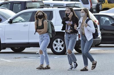 Despite Precautions New Covid Case At Kennett High Local News Conwaydailysun Com