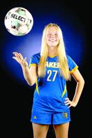 Hancock Lumber Player of the Week Madison Olsen