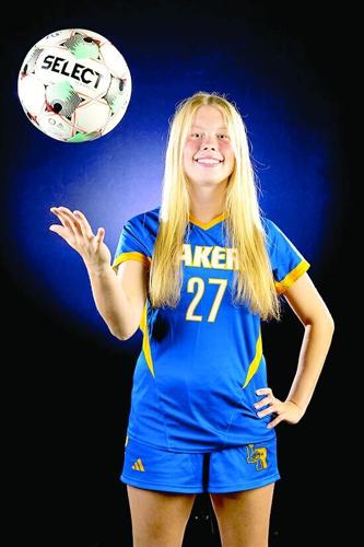 player of the week madison olsen