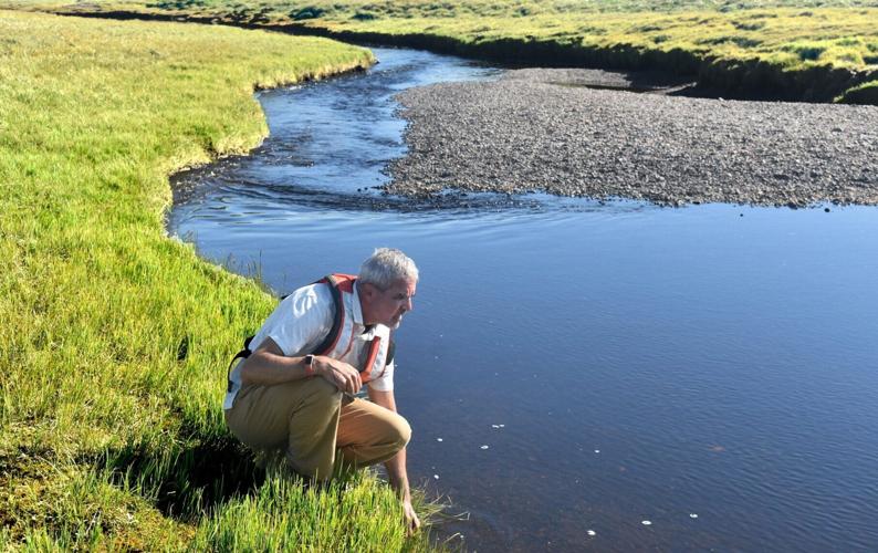 Area of Alaskan permafrost the size of Greece is thawing, reveals new research