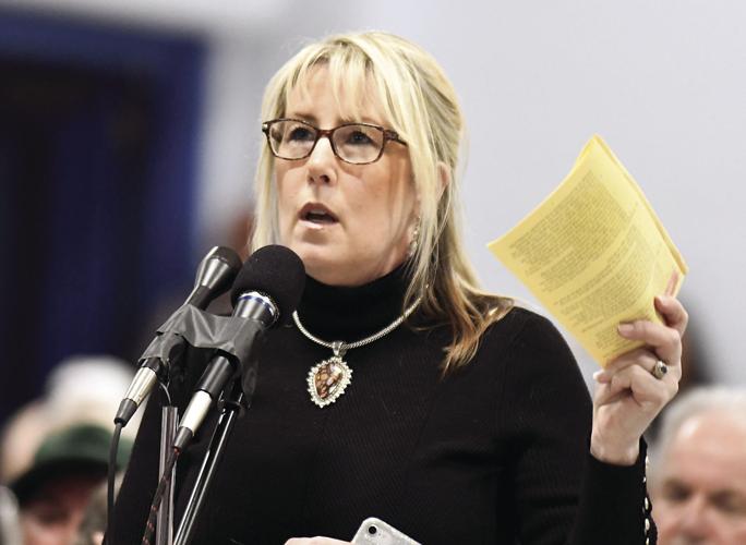 Kearsarge Lighting Precinct Annual Meeting