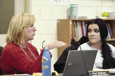 Cobway School Board - Courtney Burke/Cheri Sullivan