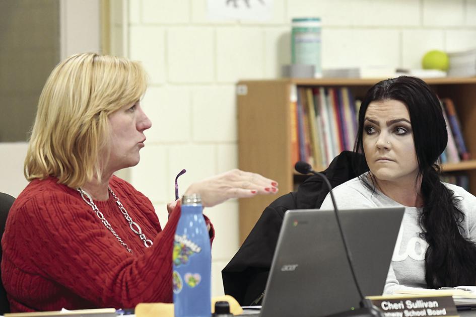 Tele-Talk question: Do you think student service learning should be a graduation requirement at Kennett High School?