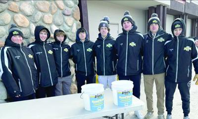 KHS Hockey. - Team Fundraising - Camden Bailey Foundation