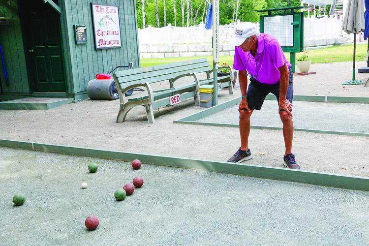 07-22-25 Bocce Club tony watching balls