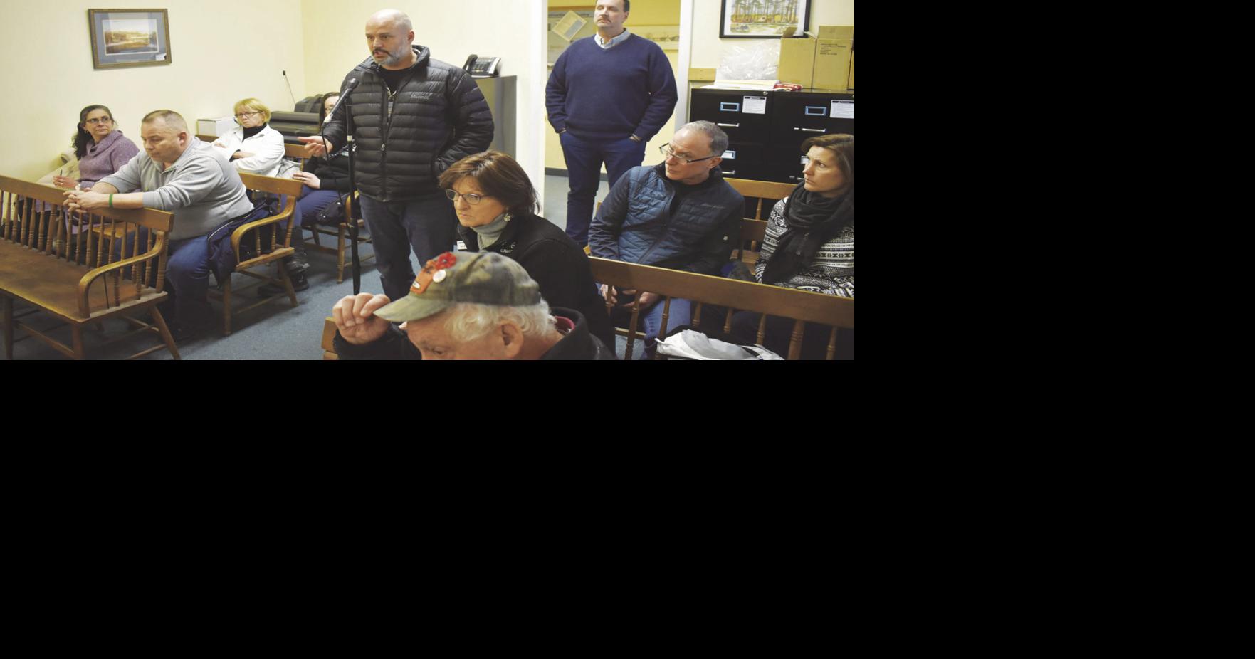 Conway selectmen appoint new shortterm rental committee Local News