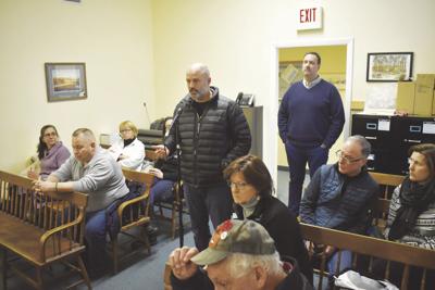 New short term rental committee