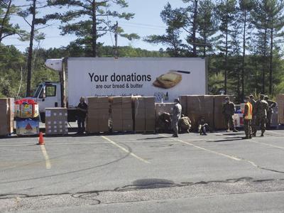 Food Bank Truck Littleton