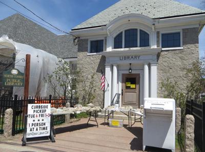North Conway Library Library-Curbside Pickup