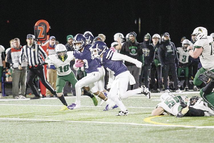 11-15-24 FA FB helwig run for touchdown