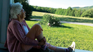 Priscilla 'Robin' Stoddard Sargent