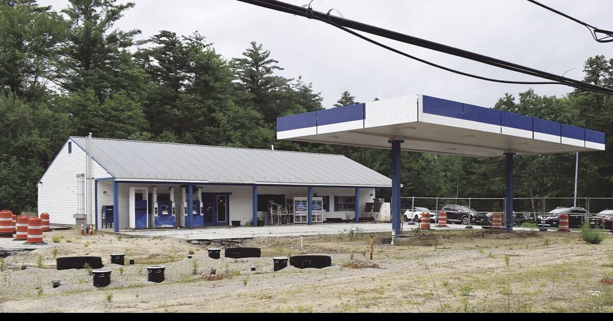 Ossipee Lake Alliance sues Effingham over gas station OK Local News