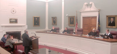 N.H. Supreme Court hears arguments on Gorham ATV case